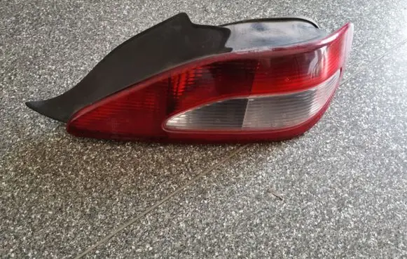 Peugeot 406 Rear/tail lights