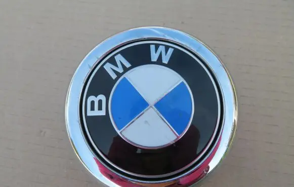 Tailgate/trunk/boot exterior handle