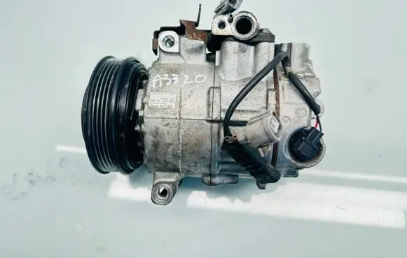 Mercedes-Benz B W246 W242 Air conditioning (A/C) compressor (pump) 4472806541 03P01873 6SBU16C