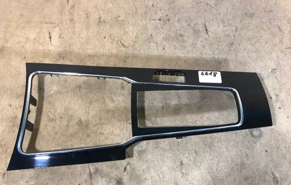 Peugeot 508 Center console decorative trim 9671083577 1003611X