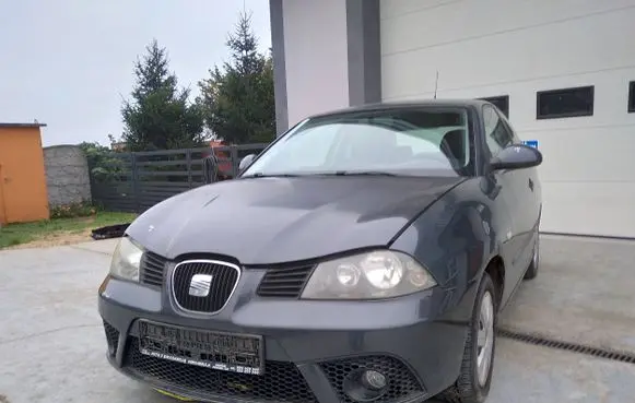 Seat Ibiza III (6L) Engine bonnet/hood