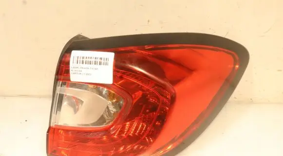Rear/tail lights