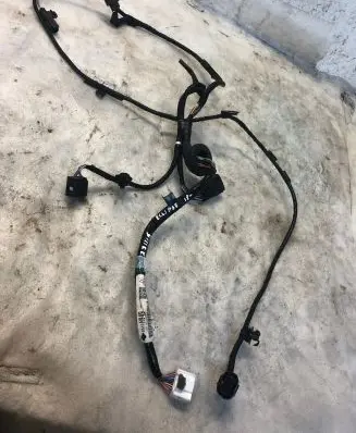 Mitsubishi Eclipse Cross Tailgate/trunk wiring harness 8510h949