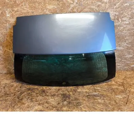 Peugeot 407 Opening tailgate glass SL020902