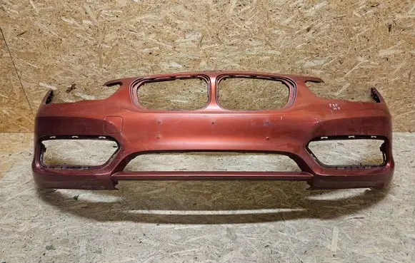BMW 1 F20 F21 Front bumper 51117371735
