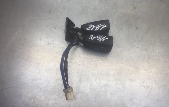 Hyundai i30 Middle seatbelt buckle (rear) 070524 07072313