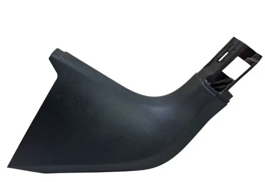 Foot area side trim