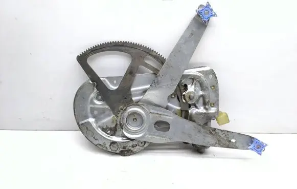Volvo XC90 Front door window regulator with motor 3069902