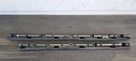 Volvo XC90 Sill supporting ledge 31395857 31395855 31378138