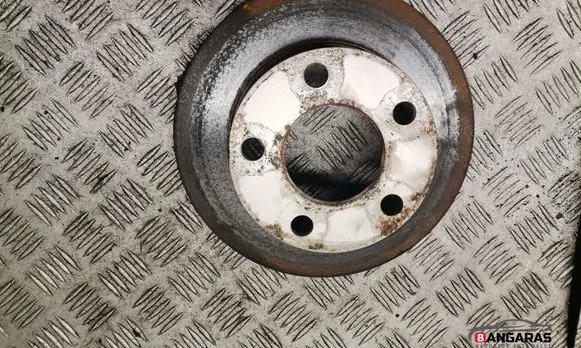Audi A6 S6 C5 4B Rear brake disc 