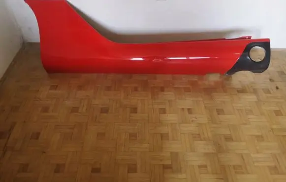 Dodge Viper Sill SRT10