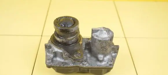 Renault Trafic III (X82) EGR thermostat VASV29047043X R9M413