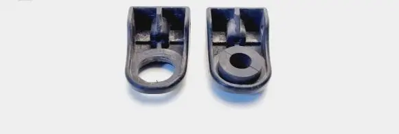 Citroen Xsara Picasso Radiator mount bracket 9628677880