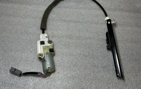 Audi A8 S8 D2 4D Seat belt height adjuster 4D0857833