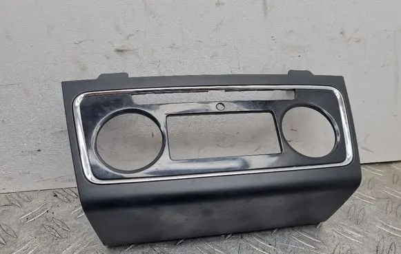Skoda Superb B6 (3T) Climate control/heater control trim 3T0863152D