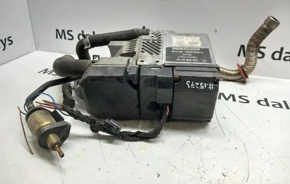Mercedes-Benz A W168 Auxiliary pre-heater (Webasto) A1685000598 1685000598