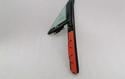 Tesla Model S Front door window glass four-door 600664400J