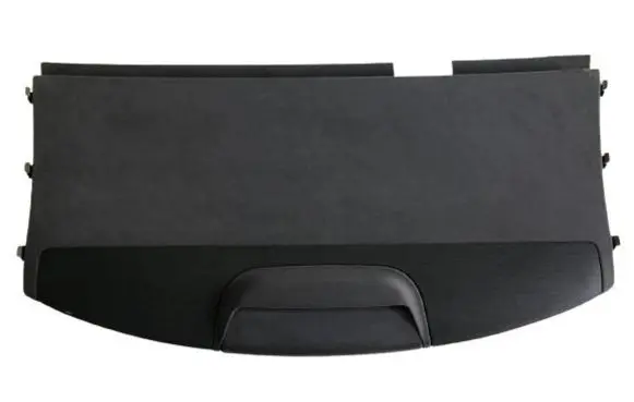 Volkswagen Phaeton Parcel shelf load cover 3D5863413ED