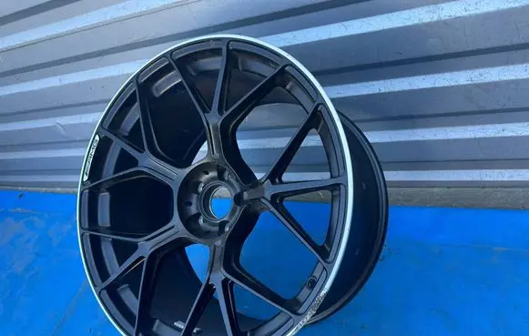 Mercedes-Benz AMG GT C192 R21 alloy rim 1924011400