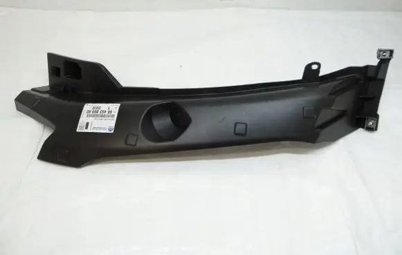 Opel Zafira Life Headlight/headlamp mounting bracket 9849386980