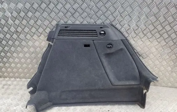 Audi Q3 8U Trunk/boot side trim panel 8U0863880D