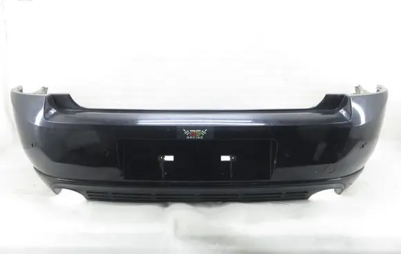 Opel Vectra C Rear bumper 