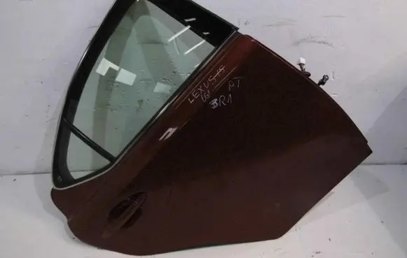 Lexus IS IV XE40 Rear door