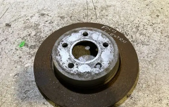 Ford Focus Rear brake disc