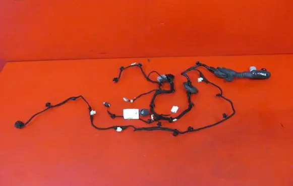 Ford Kuga III Front door wiring loom/harness boot LX6T14630 LX6T14630ERASJ
