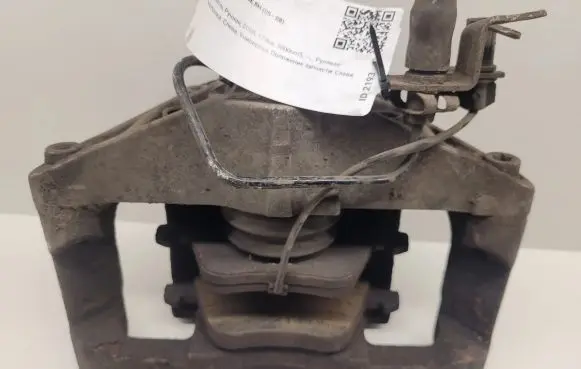 Audi A4 S4 B7 8E 8H Front brake caliper