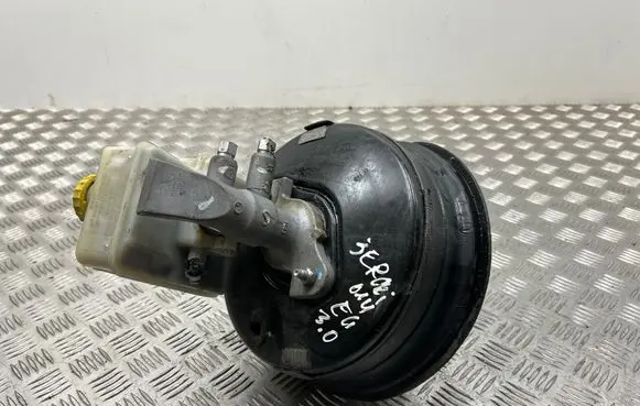 Jeep Grand Cherokee Brake booster 