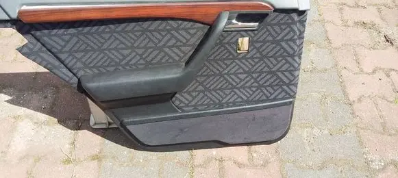 Mercedes-Benz C W202 Rear door card panel trim