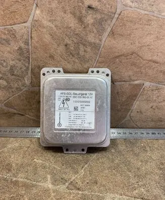Mercedes-Benz ML W164 Xenon control unit/module A1648704126