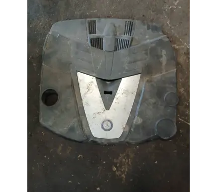 Mercedes-Benz E W211 Engine cover (trim) A6420100167 4010227A 0110280A