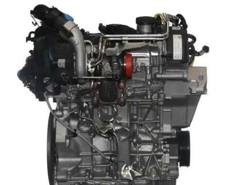 Volkswagen Tiguan Engine CWL