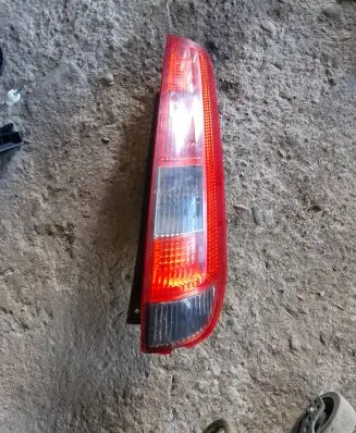 Ford Fiesta Rear/tail lights