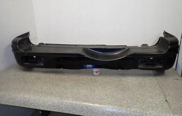 Suzuki Grand Vitara I Front bumper