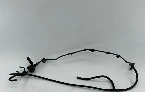 Audi A4 S4 B8 8K Vacuum line/pipe/hose 4F0201934J