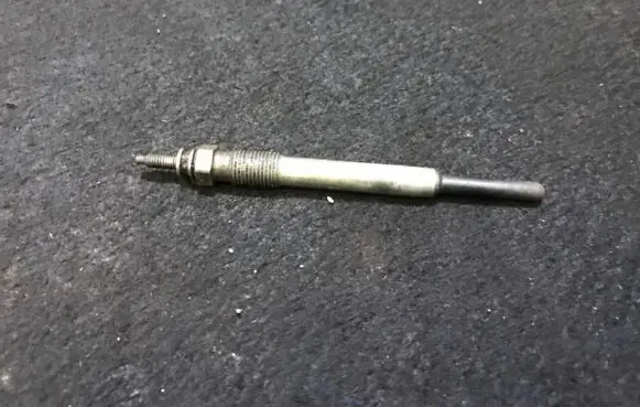 Citroen C5 Glow plug 0100226344