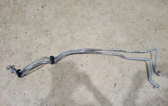 Porsche 911 991 Engine coolant pipe/hose 99157309504 99157309604