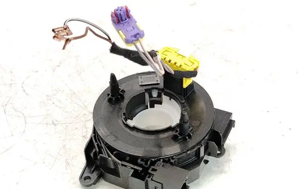 Volkswagen Up Airbag slip ring squib (SRS ring) 6RA959653 9C8971584E 5P0971854G
