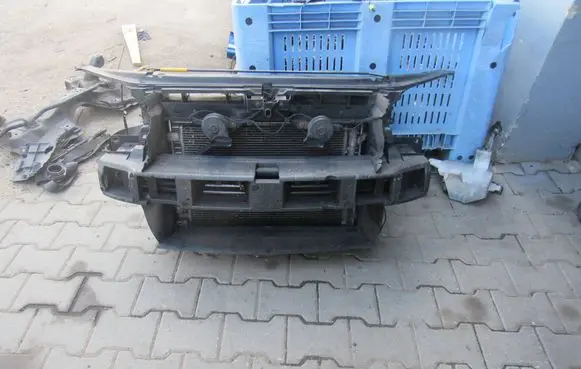 Skoda Octavia Mk3 (5E) Radiator set 