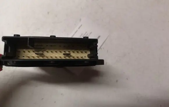 Opel Vectra C Door control unit/module 13193368 0356 5WK46001