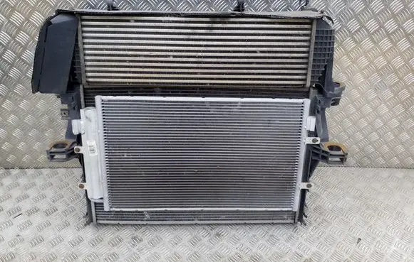Iveco Daily 6th gen Radiator set 570875006 5801264636