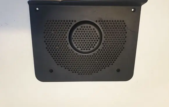 BMW 5 E60 E61 Subwoofer grill/trim 6919360