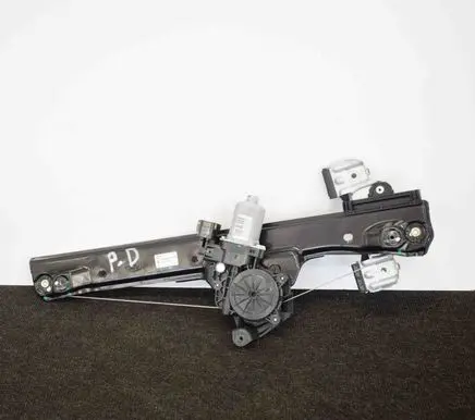 Ford Ecosport Front door window regulator with motor 