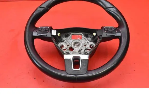 Volkswagen PASSAT B6 Steering wheel 3C8419091BF