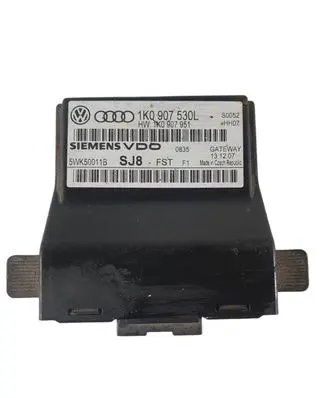Volkswagen Golf V Gateway control module 1K0907530L 5WK50011B 1K0907951