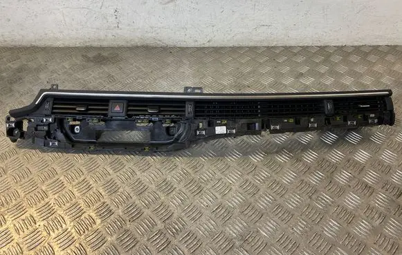 Audi A4 S4 B9 Dash center air vent grill 8W1820902D 09618