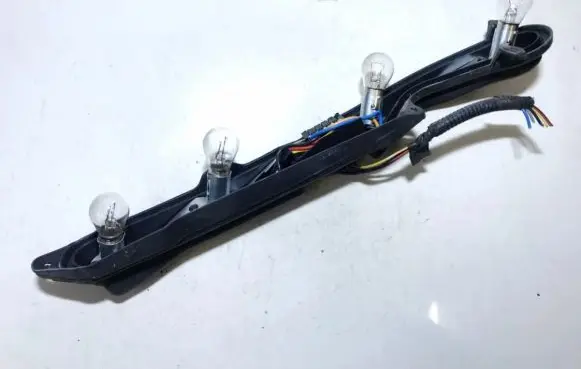 Fiat Marea Tail light bulb cover holder 37240751d